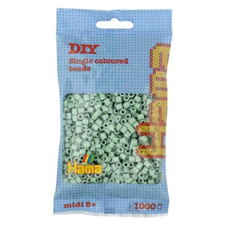 Hama 207-101 - eukaliptus - 1000 koralików midi