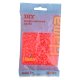Hama 207-35, koraliki czerwony neon