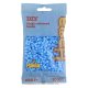 Hama 207-46 - koraliki niebieskie pastelowe - 1000 szt