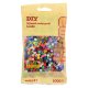 Hama 207-68 - Mix kolorów - 1000szt koraliki midi