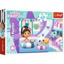 Puzzle Trefl 60, Gabby na basenie