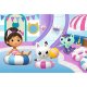 Puzzle Trefl 60, Gabby na basenie