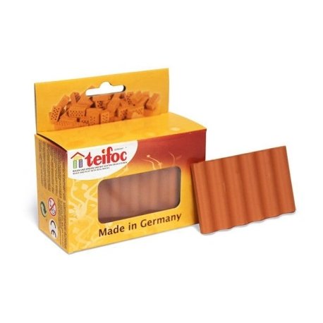 Teifoc 903810 - Cegły płaskie faliste małe