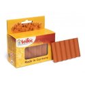 Teifoc 903810 - Cegły płaskie faliste małe