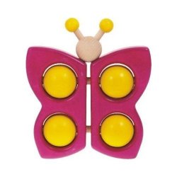 Bajo 12410 - Grzechotka Motyl