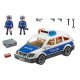 Playmobil 6920, Radiowóz Policyjny