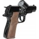 GONHER 125/6 - Pistolet na kapiszony, policyjny - 8 strzałowy