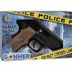 Pistolet na kapiszony, metalowy, Gonher 125/6
