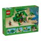 Lego 21254 - Domek na plaży żółwi - Minecraft