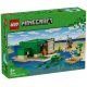 Lego 21254 - Domek na plaży żółwi - Minecraft