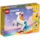 Lego 31140 - Magiczny jednorożec - Lego Creator