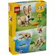 Lego 31162 - Uroczy króliczek - Lego Creator