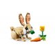 Lego 31162 - Uroczy króliczek - Lego Creator
