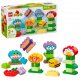 Lego 10444 - Kreatywny ogród i kwiaty - Lego Duplo