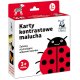 Widzę kolory! Karty kontrastowe malucha (3 mies.+)