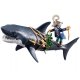 Playmobil 71793 - Rekin olbrzym z piratem