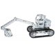 Eitech C87 - Koparka - EAN 4012854200921 - Metalowe klocki do skręcania