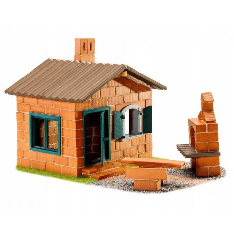 Teifoc 5210 - Domek z grillem - EAN 4250503610831
