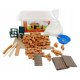 Teifoc 5210 - Domek z grillem - Zestaw - EAN 4250503610831