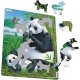 Panda, puzzle Larsen
