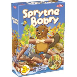 Sprytne Bobry, Gra Tactic