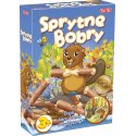 Sprytne Bobry, Gra Tactic