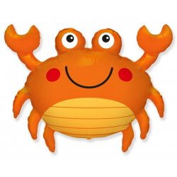 Balon foliowy Krab - 24 cale