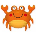 Balon foliowy Krab - 24 cale
