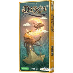 Dixit 5: Marzenia - Gra Wydawnictwo Rebel
