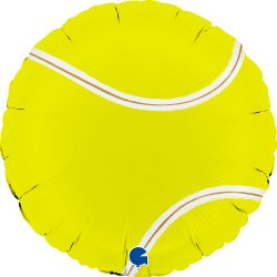 Balon foliowy Piłka Tenisowa (Tennis Ball) - 18 cali