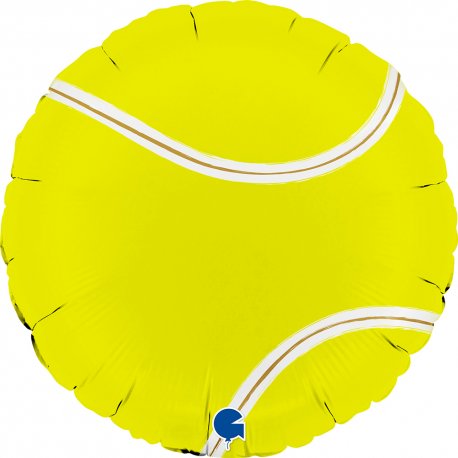 Balon foliowy Piłka Tenisowa (Tennis Ball) - 18 cali