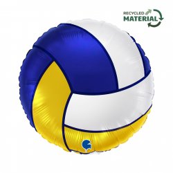 Balon foliowy Piłka do Siatkówki (Volleyball) - 18 cali
