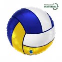Balon foliowy Piłka do Siatkówki (Volleyball) - 18 cali