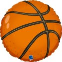 Balon foliowy Piłka do Koszykówki (Basketball) - 18 cali