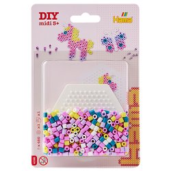 Hama 4192 - mały zestaw - jednorożec / motylek