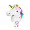 Piniata Jednorożec (Unicorn), 40x40x9,5cm