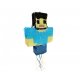 Piniata Mr. Piksel - Minecraft - 40x7.5x28 cm