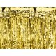 Kurtyna Party - Złota - 90 x 250 cm