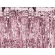 Kurtyna Party - Różowe Złoto - 90 x 250 cm
