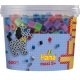 Hama 8571 - Koraliki Maxi Pastelowe 600 Sztuk w Pudełku
