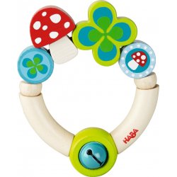 Haba 2631 - Grzechotka Lucky-Charm