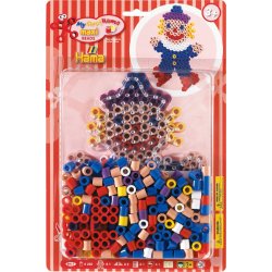 Hama Maxi 8917 - PAJACYK - koraliki w blistrze