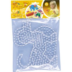 Hama maxi 8252 - Podkładki zapasowe Piesek i Kaczka