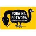 Książka Pora na Potwora