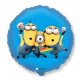 Minions Party - balon z helem 18"