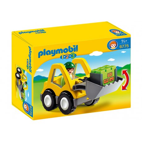 Playmobil 6775 - Koparka