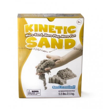 Piasek kinetyczny 2,5kg - Kinetic Sand