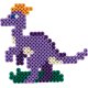 Hama 3434 - koraliki midi, Dinozaury