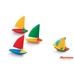 Łódeczki do kąpieli - Marioinex 900 246