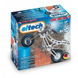 Klocki Eitech C60 - Motocykl do Skręcania